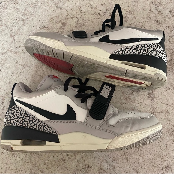 NIKE JORDAN legacy 312 tech grey - Picture 3 of 15